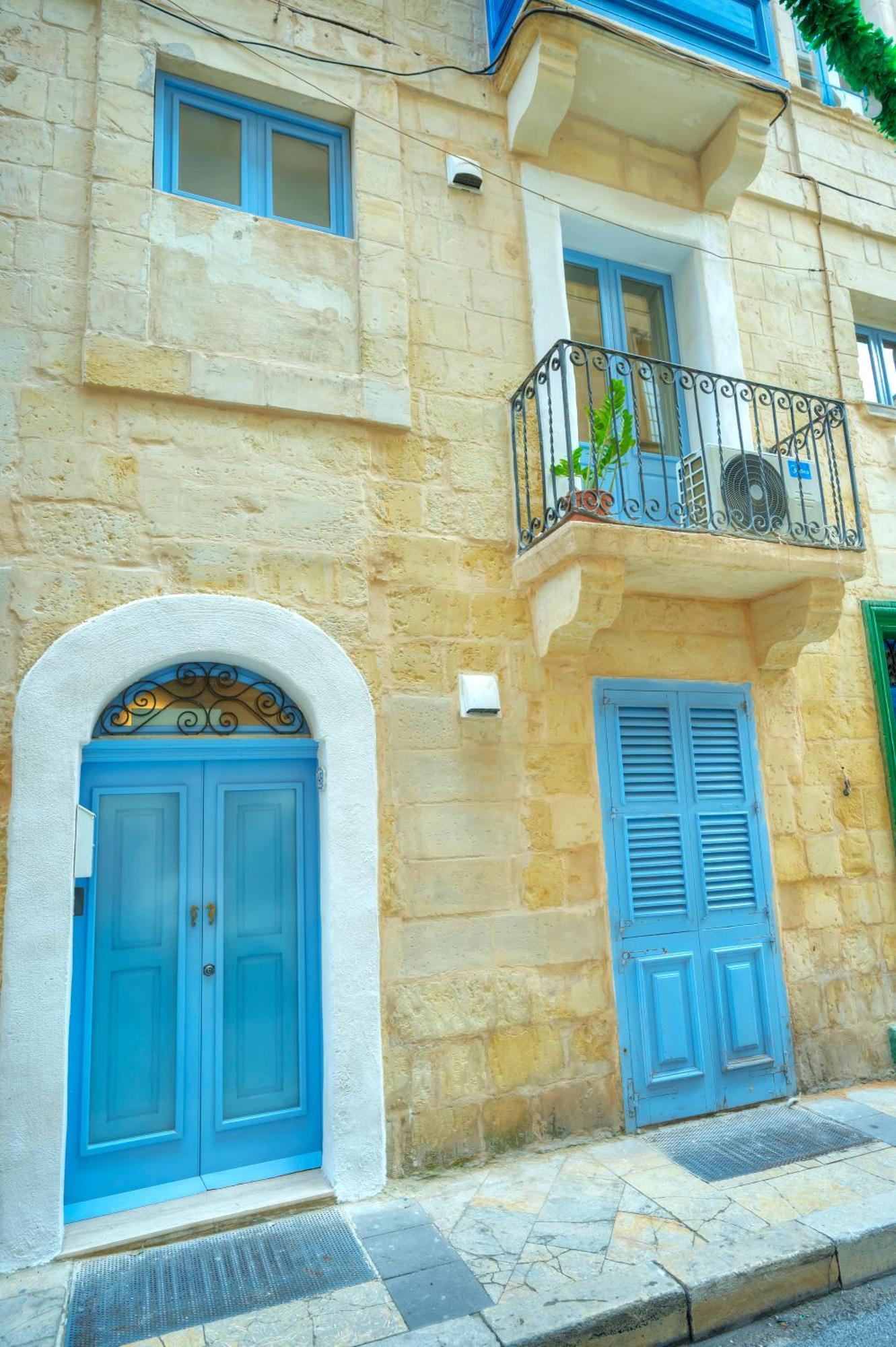 Charming 2Bedroom Townhouse Valletta Center Kbut1-1 Ngoại thất bức ảnh