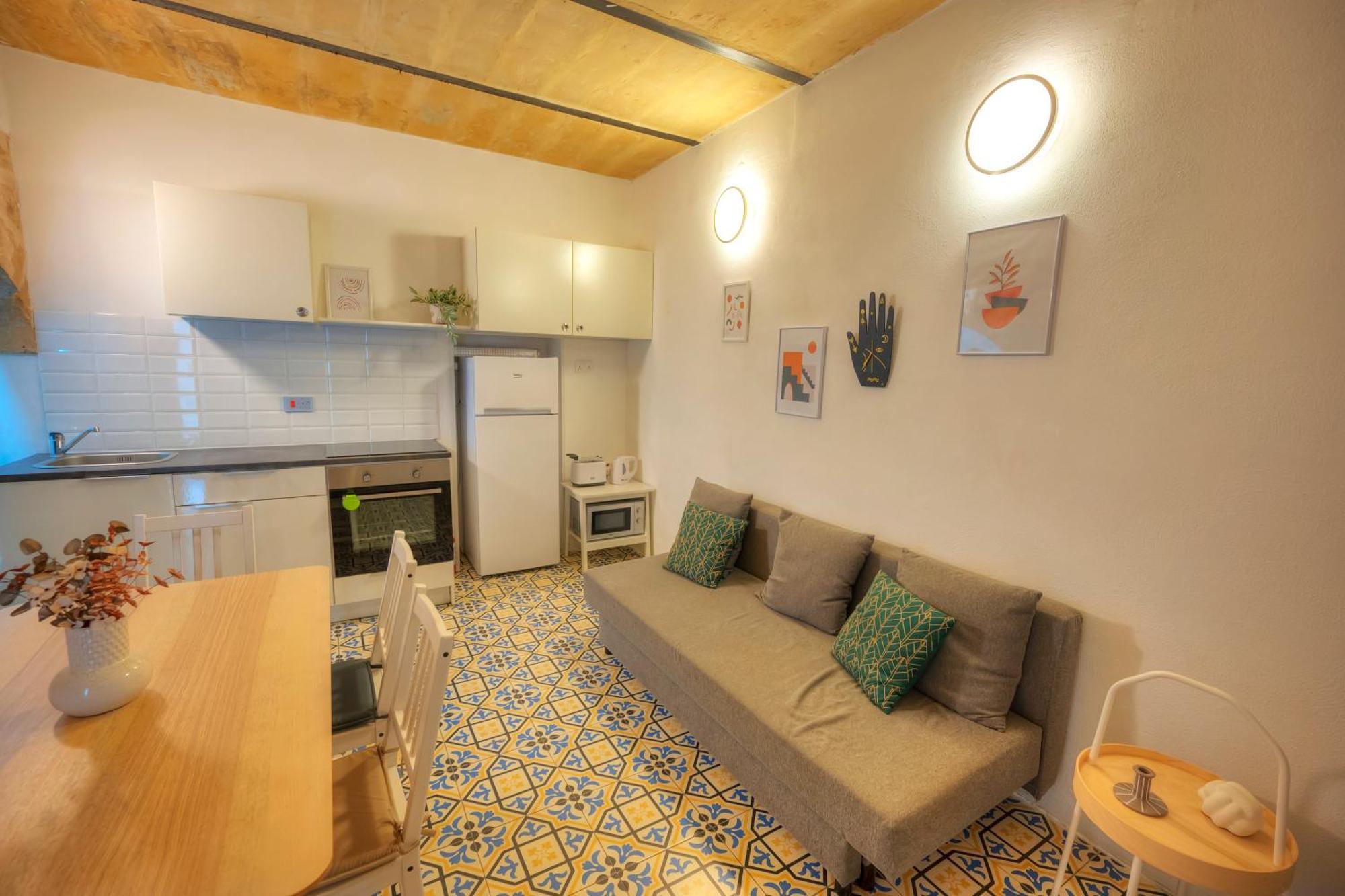 Charming 2Bedroom Townhouse Valletta Center Kbut1-1 Ngoại thất bức ảnh