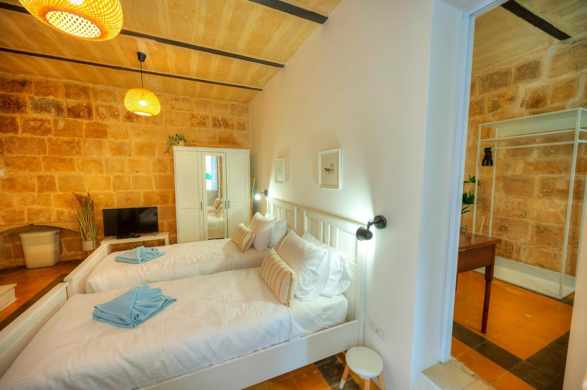 Charming 2Bedroom Townhouse Valletta Center Kbut1-1 Ngoại thất bức ảnh