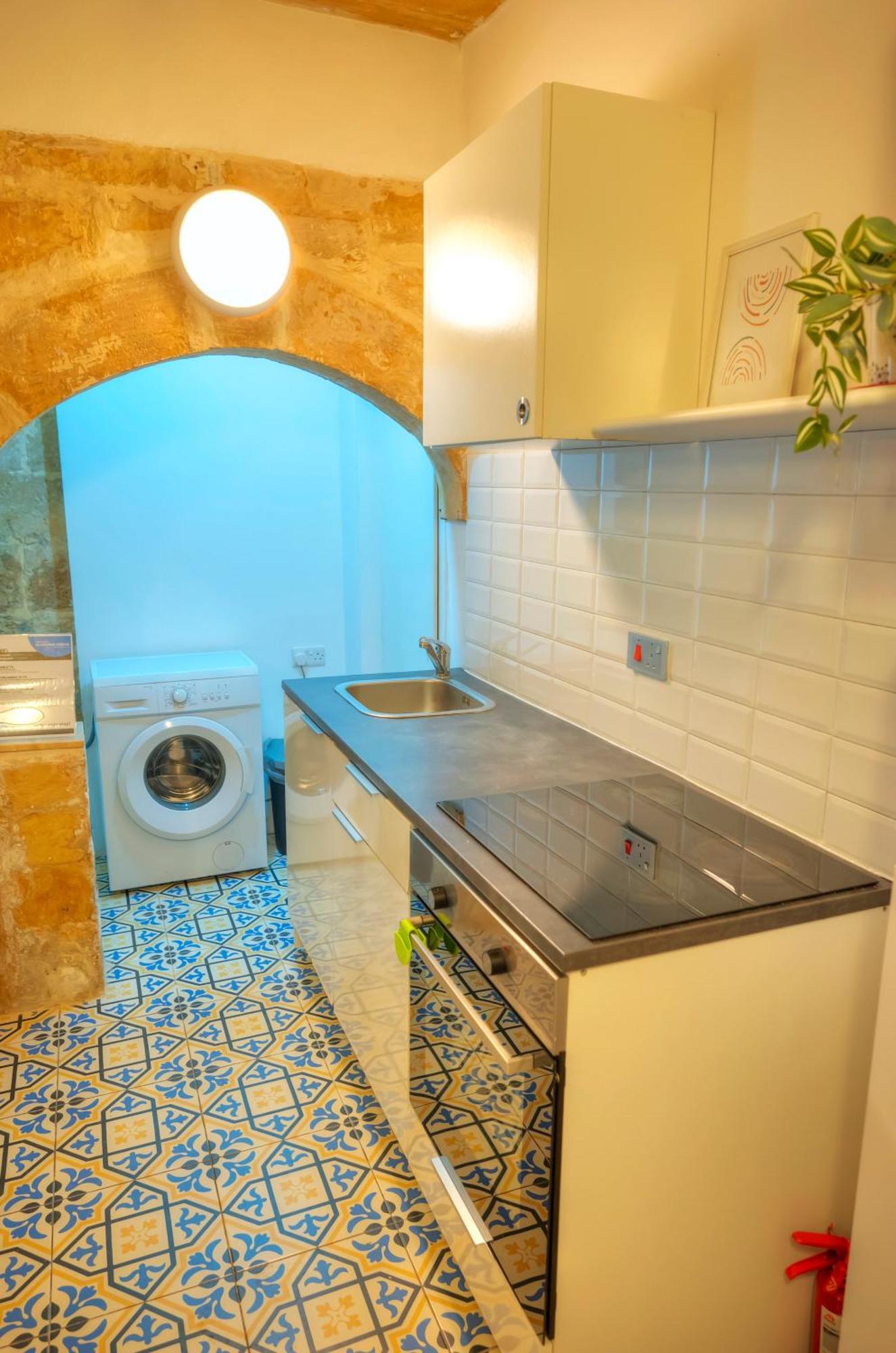 Charming 2Bedroom Townhouse Valletta Center Kbut1-1 Ngoại thất bức ảnh