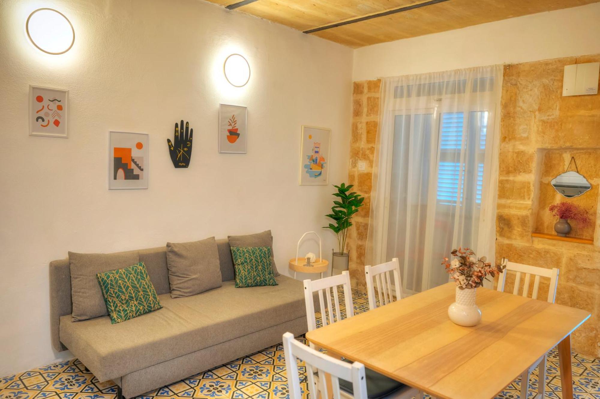 Charming 2Bedroom Townhouse Valletta Center Kbut1-1 Ngoại thất bức ảnh