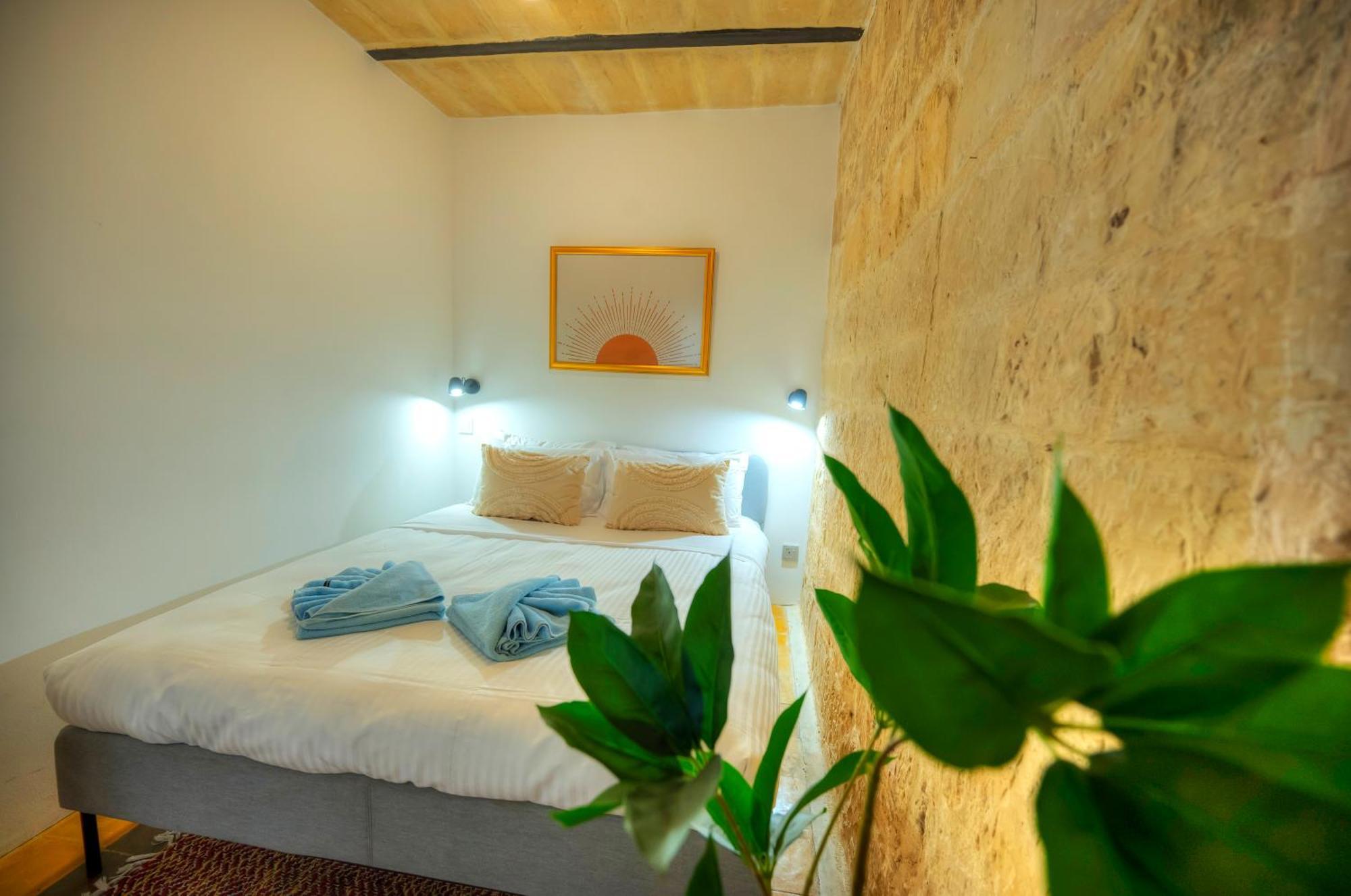 Charming 2Bedroom Townhouse Valletta Center Kbut1-1 Ngoại thất bức ảnh