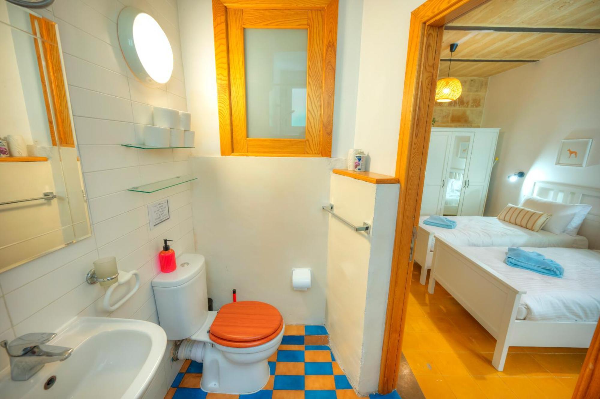 Charming 2Bedroom Townhouse Valletta Center Kbut1-1 Ngoại thất bức ảnh