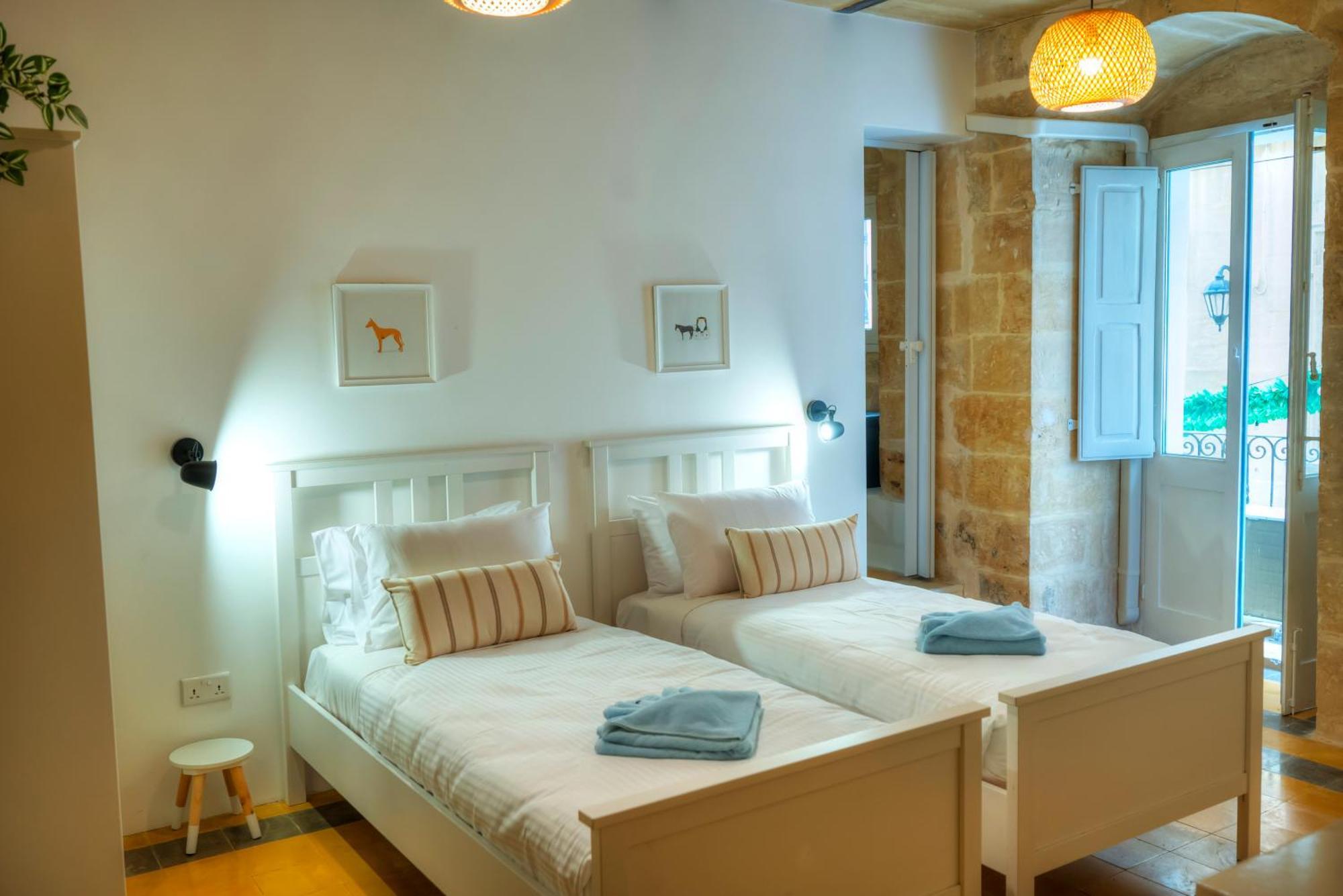 Charming 2Bedroom Townhouse Valletta Center Kbut1-1 Ngoại thất bức ảnh