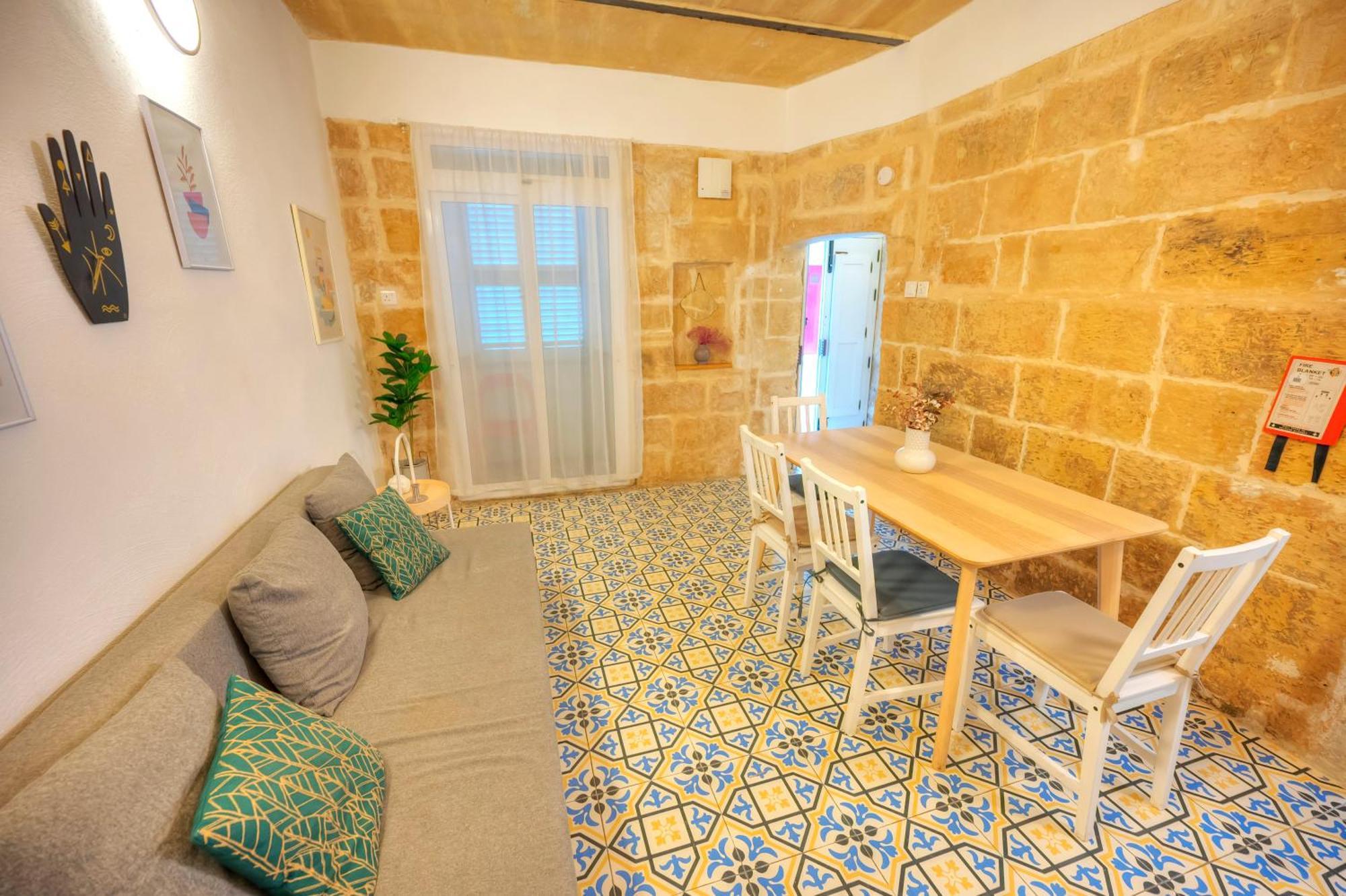 Charming 2Bedroom Townhouse Valletta Center Kbut1-1 Ngoại thất bức ảnh