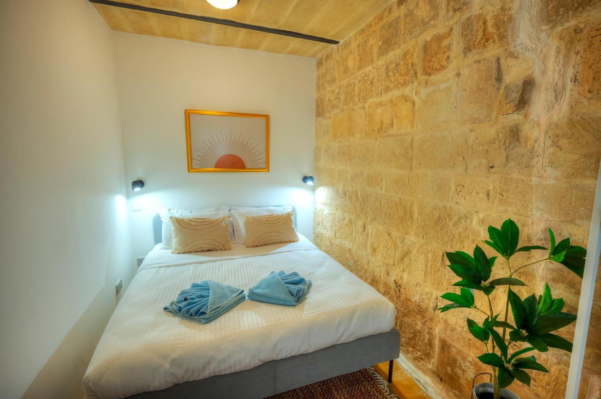 Charming 2Bedroom Townhouse Valletta Center Kbut1-1 Ngoại thất bức ảnh