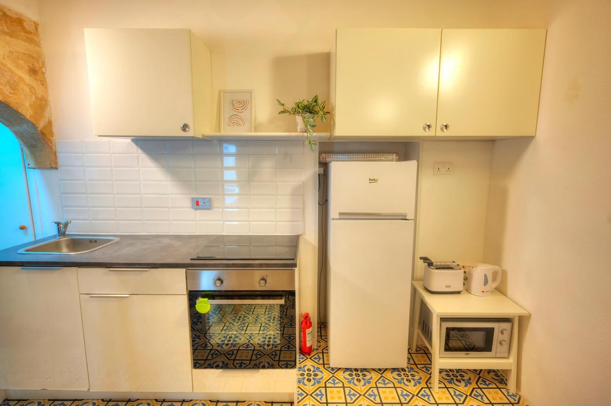 Charming 2Bedroom Townhouse Valletta Center Kbut1-1 Ngoại thất bức ảnh