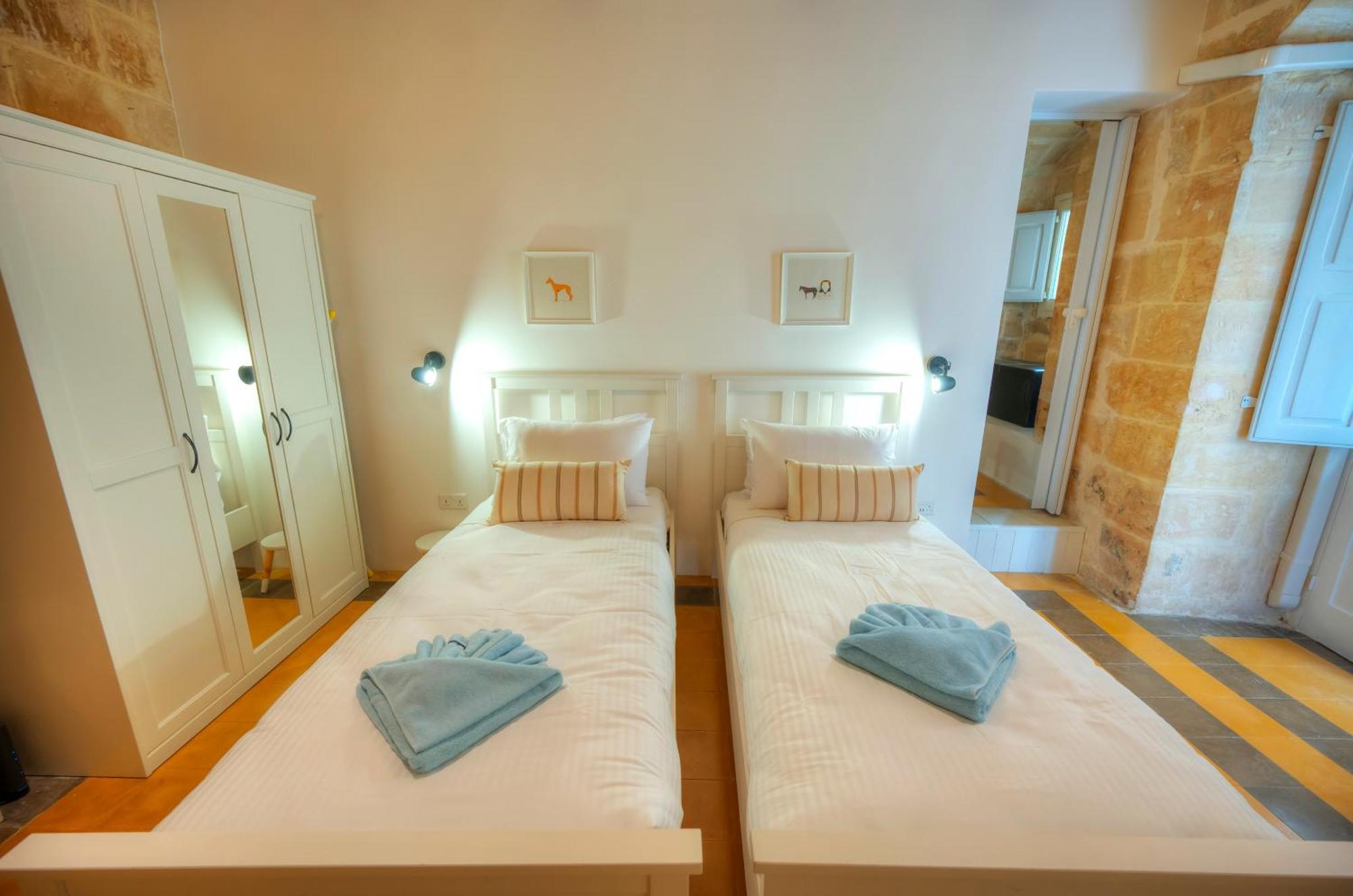 Charming 2Bedroom Townhouse Valletta Center Kbut1-1 Ngoại thất bức ảnh