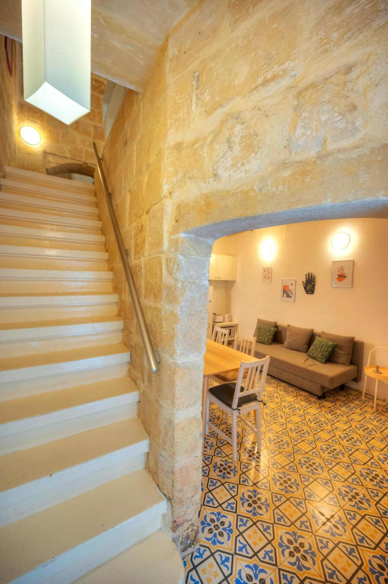 Charming 2Bedroom Townhouse Valletta Center Kbut1-1 Ngoại thất bức ảnh