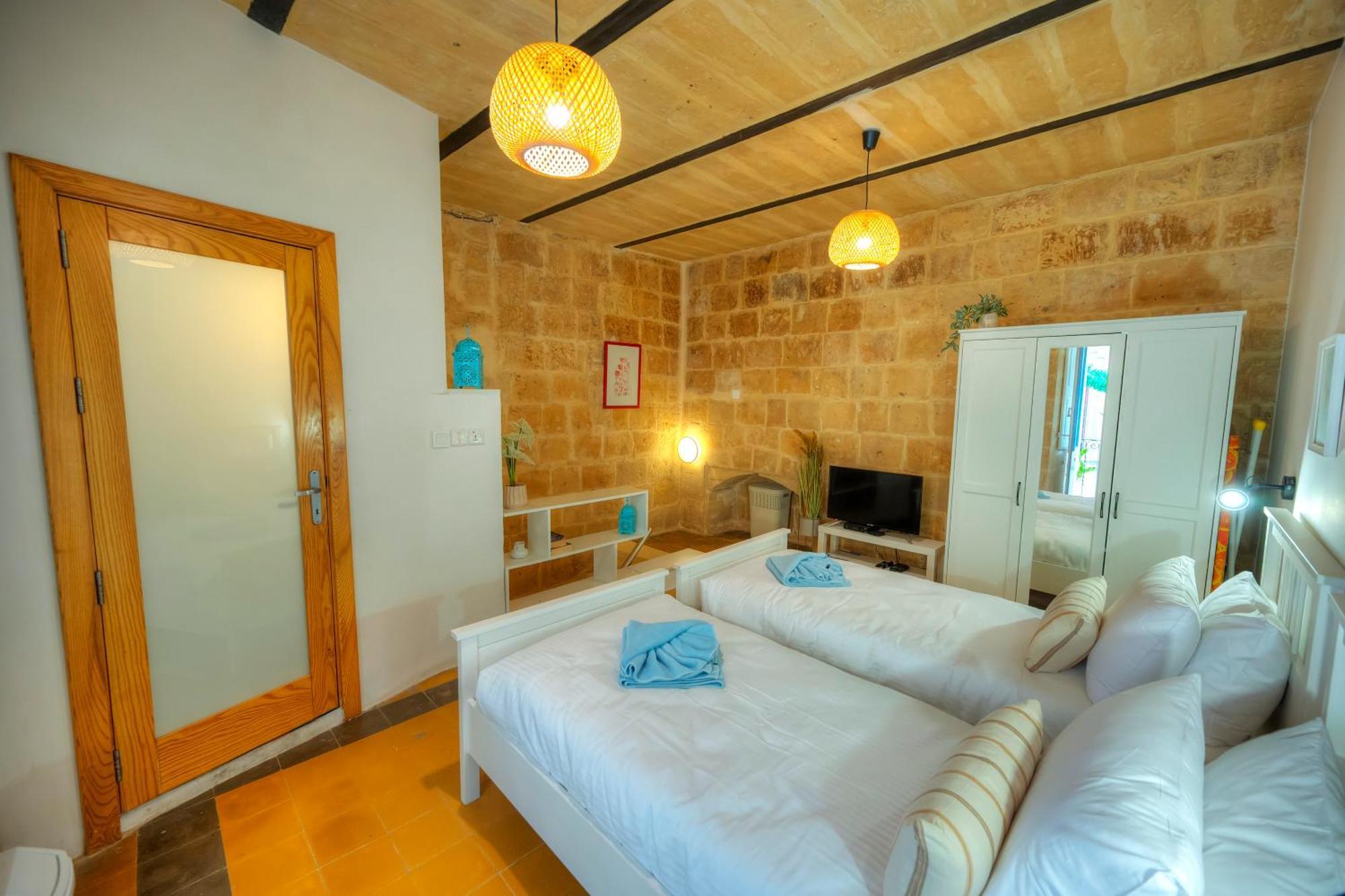 Charming 2Bedroom Townhouse Valletta Center Kbut1-1 Ngoại thất bức ảnh