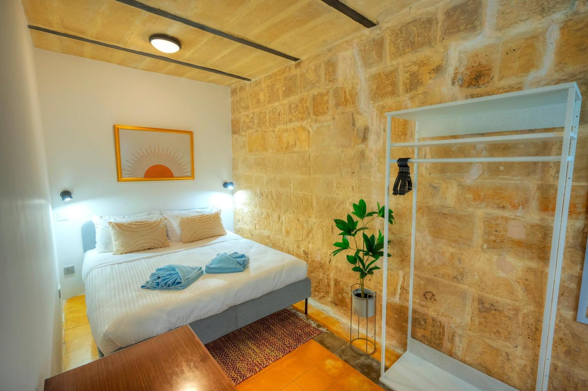 Charming 2Bedroom Townhouse Valletta Center Kbut1-1 Ngoại thất bức ảnh