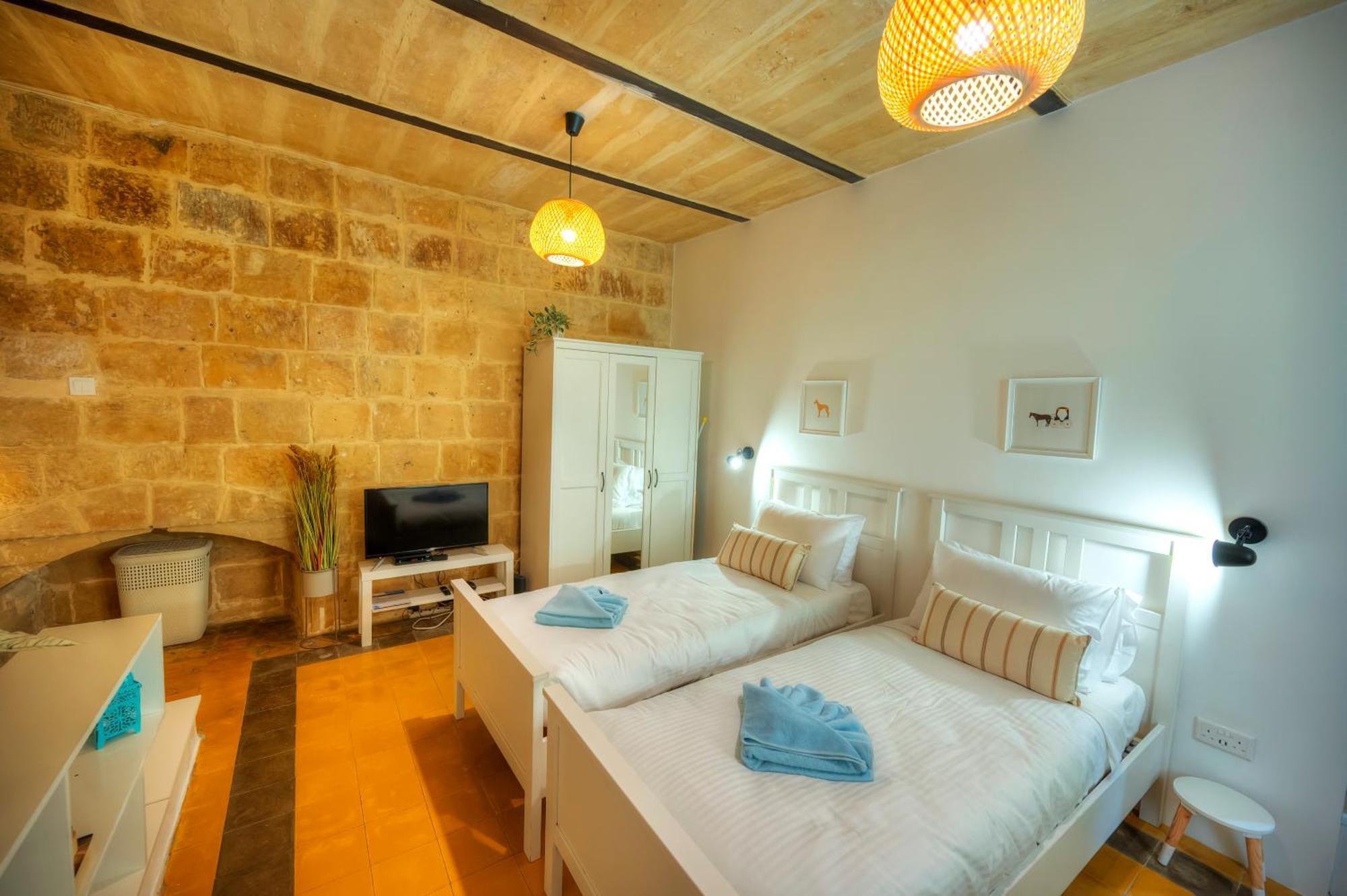 Charming 2Bedroom Townhouse Valletta Center Kbut1-1 Ngoại thất bức ảnh