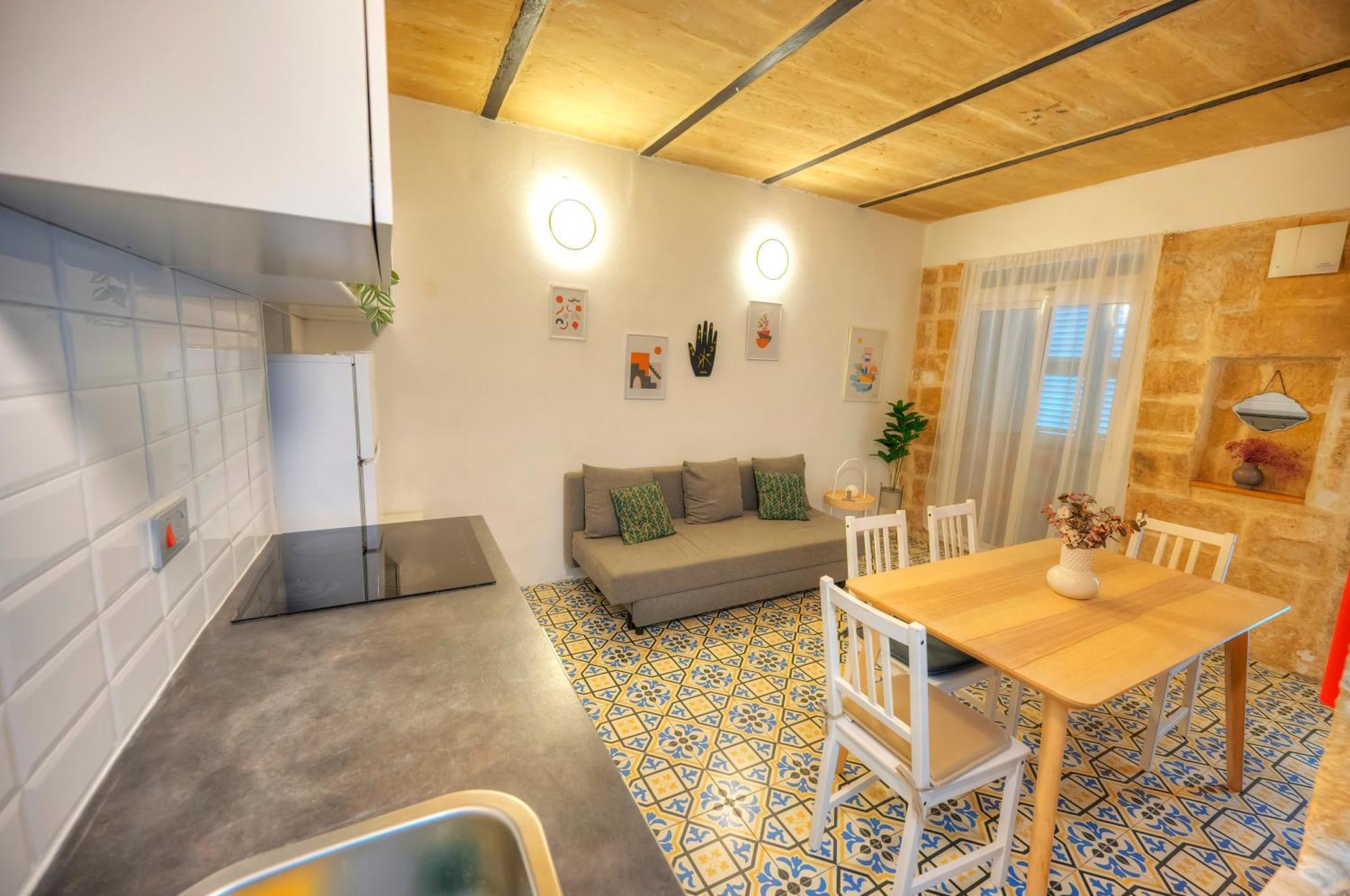 Charming 2Bedroom Townhouse Valletta Center Kbut1-1 Ngoại thất bức ảnh